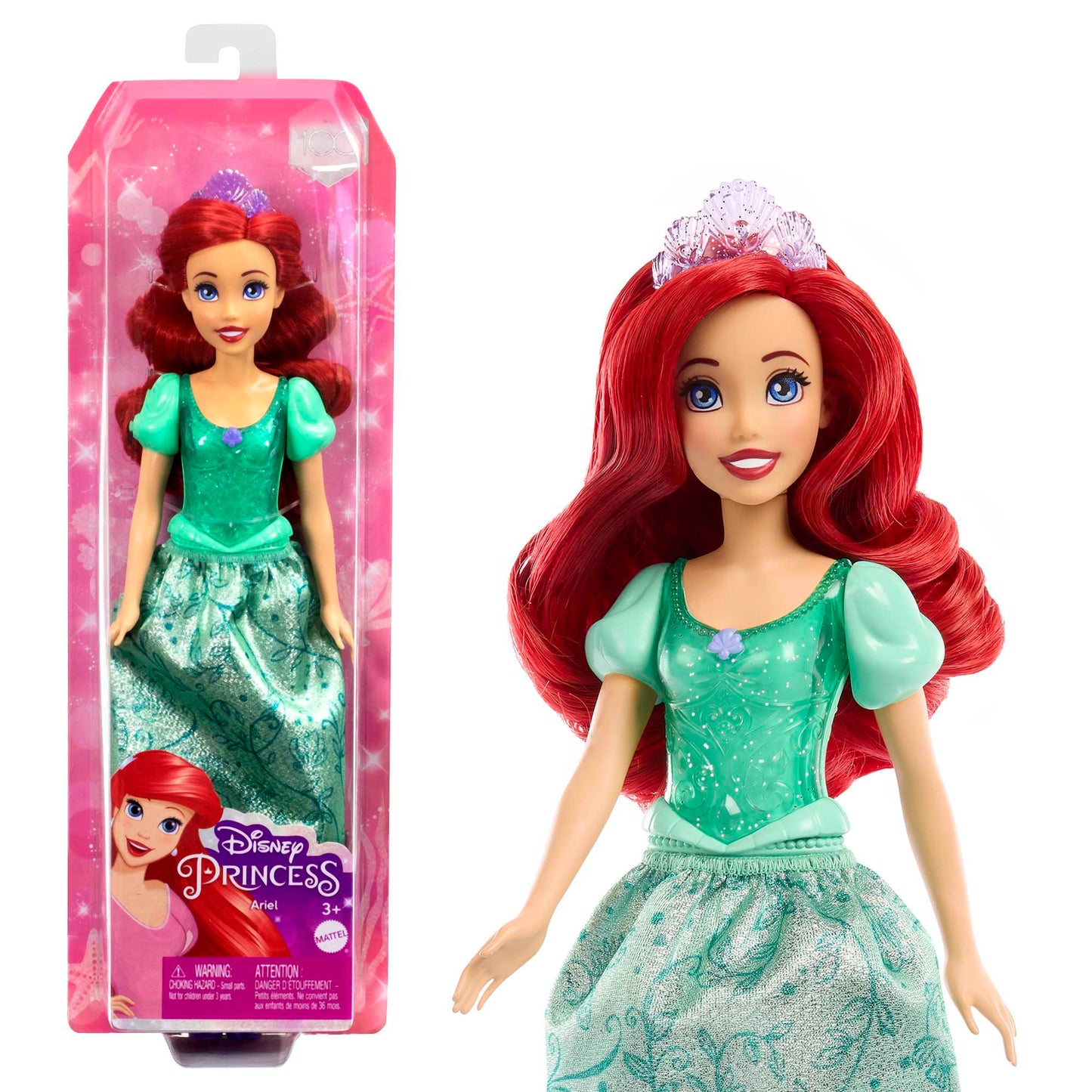 HLW10 Disney Princess Ariel Doll