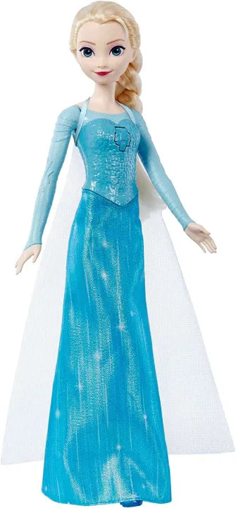 HLW54 Disney Frozen Singing Elsa Doll / Anna Doll 兩款選擇