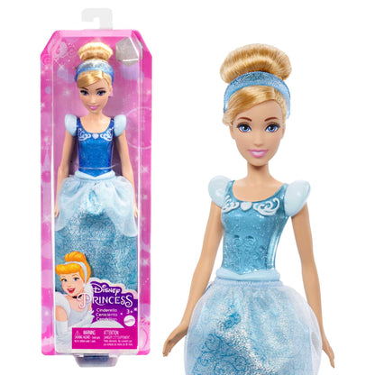 HLW06 Disney Princess Cinderella Doll