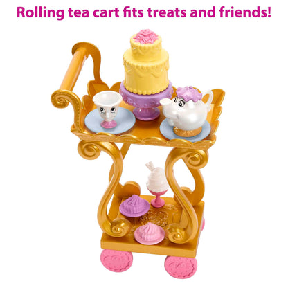 HLW19 Disney Princess Belle's Tea Time Cart