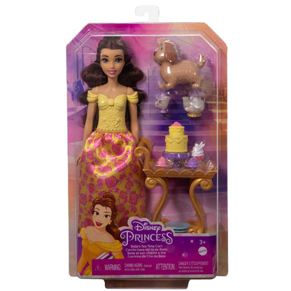 HLW19 Disney Princess Belle's Tea Time Cart