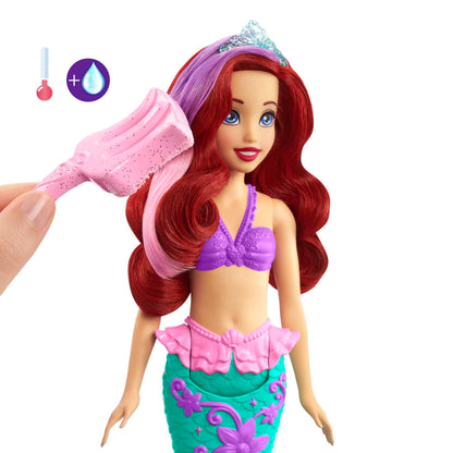 HLW00 Disney Princess Color Splash Ariel