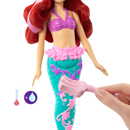 HLW00 Disney Princess Color Splash Ariel