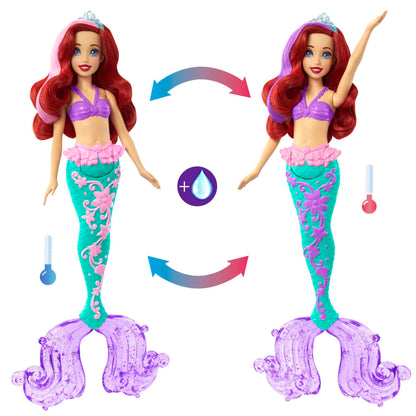 HLW00 Disney Princess Color Splash Ariel