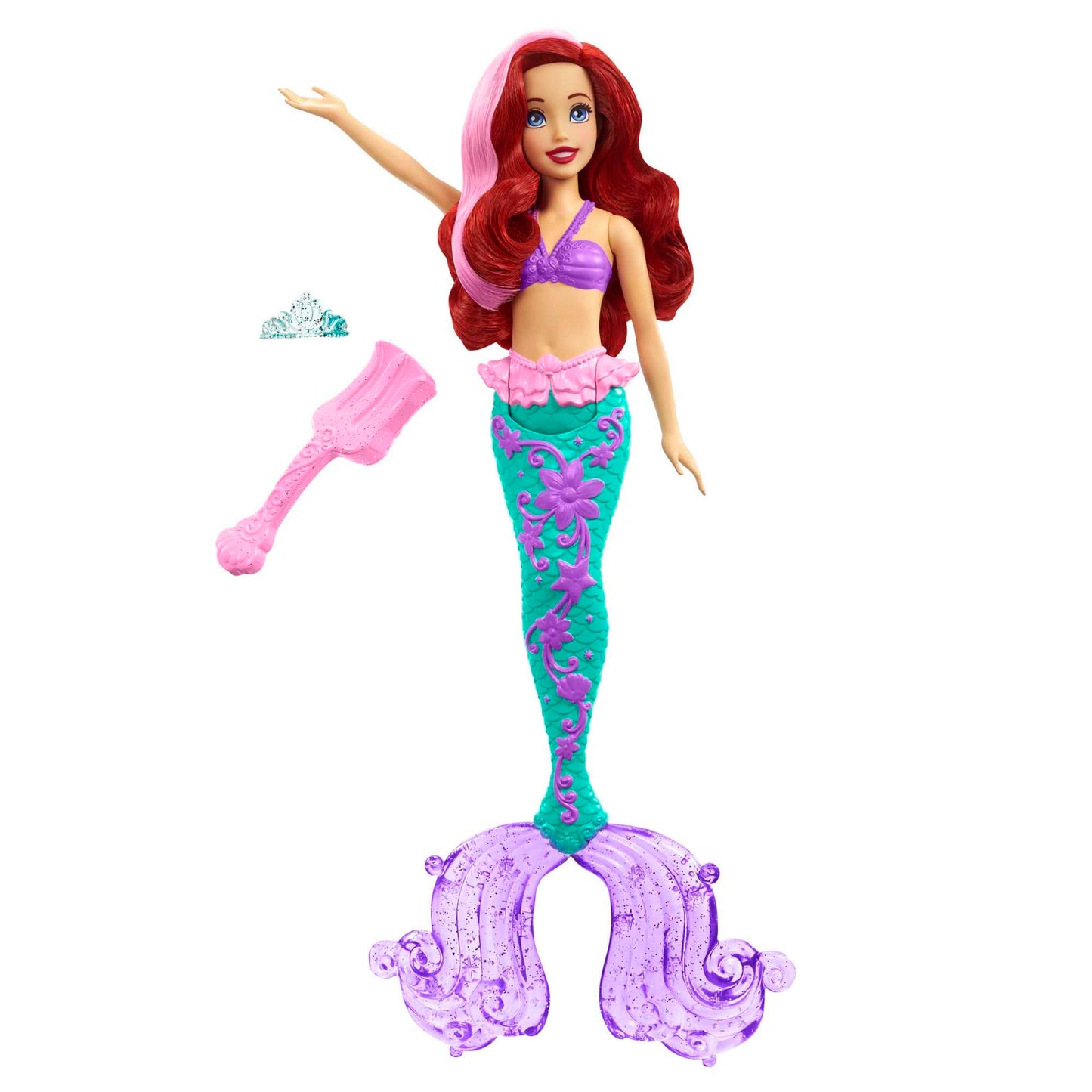 HLW00 Disney Princess Color Splash Ariel