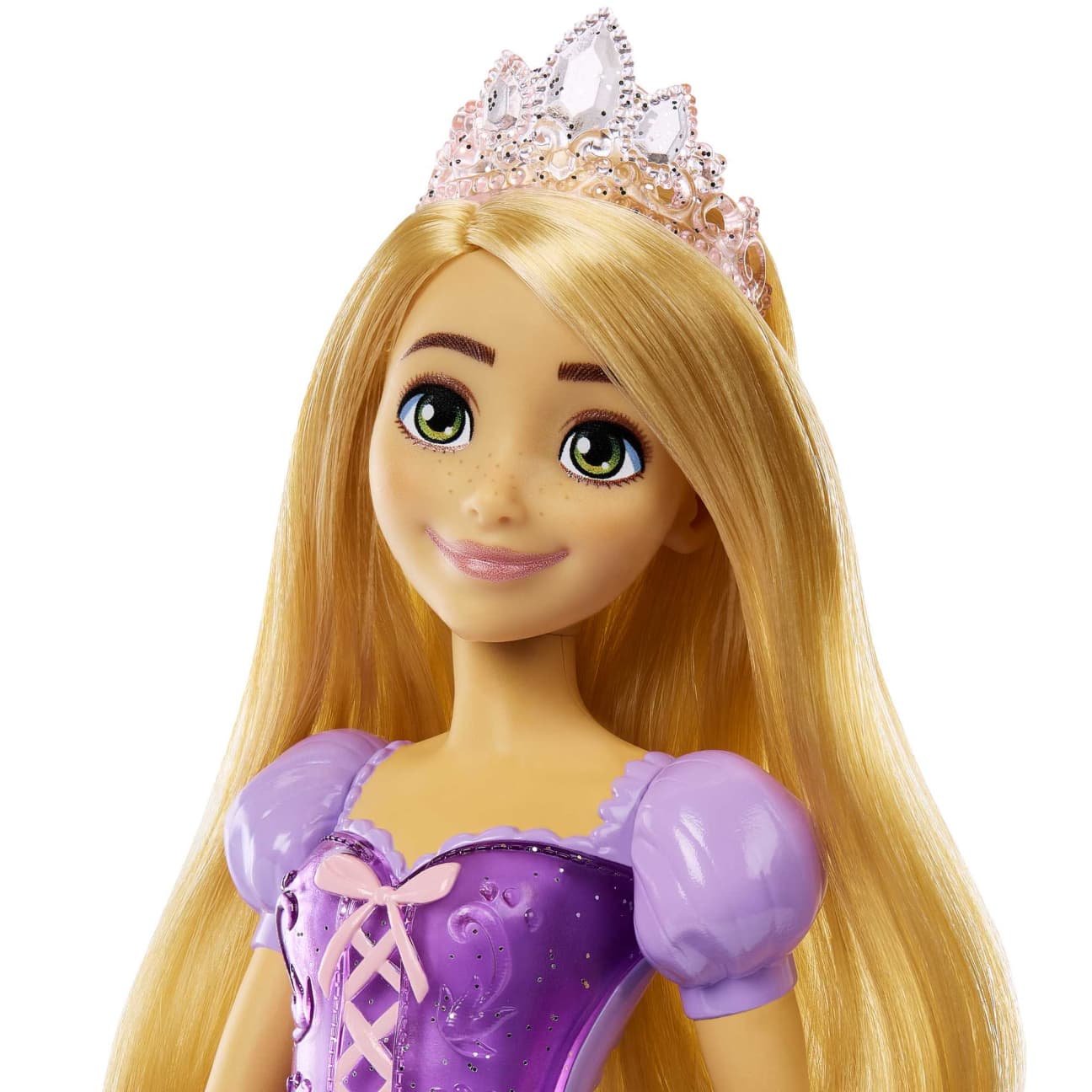 HLW03 Disney Princess Rapunzel Fashion Doll