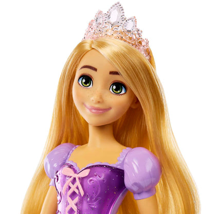 HLW03 Disney Princess Rapunzel Fashion Doll