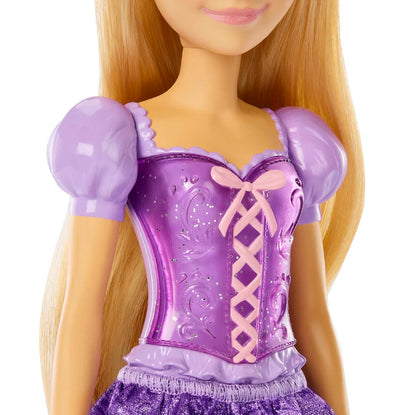 HLW03 Disney Princess Rapunzel Fashion Doll