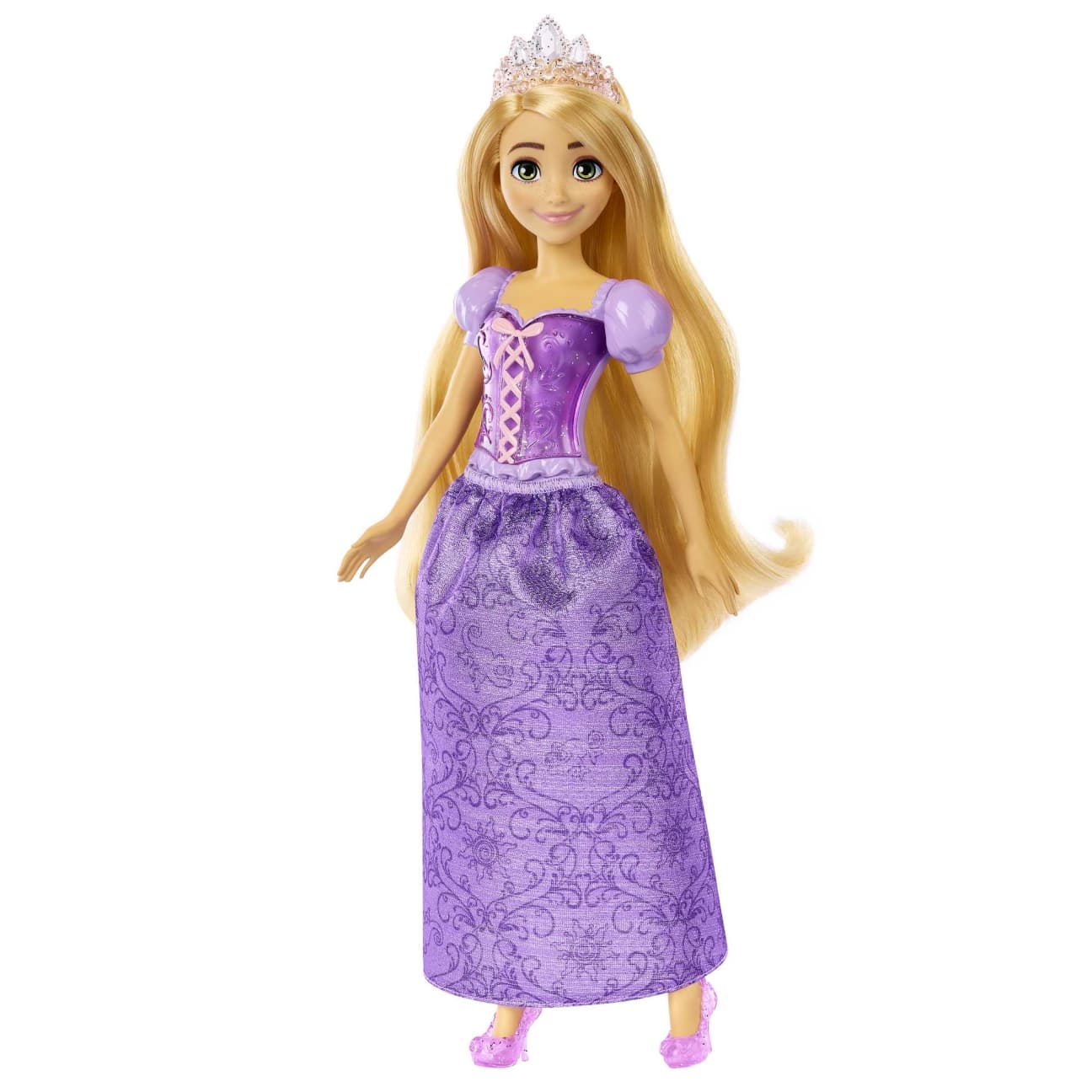 HLW03 Disney Princess Rapunzel Fashion Doll