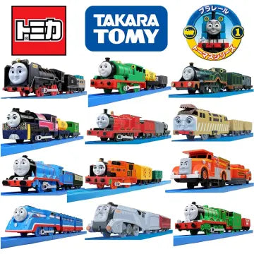 Takara Tomy 日本版Thomas 湯瑪士小火車系列 1