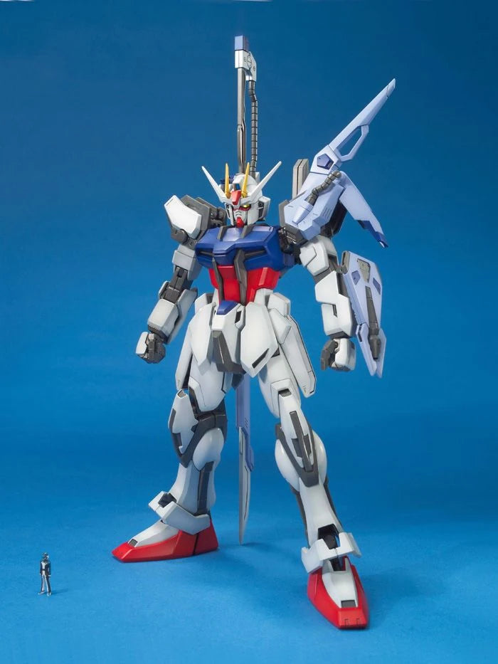 MG 1/100 突擊高達 重劍/砲戰型