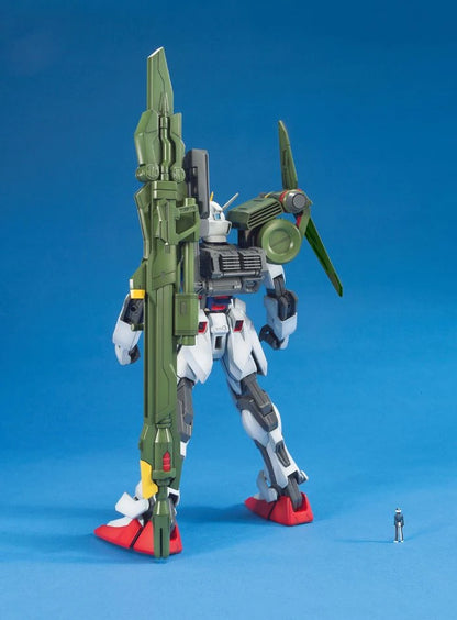 MG 1/100 突擊高達 重劍/砲戰型