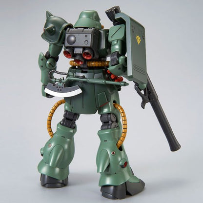 HG 1/144 ZAKU ⅡFZ TYPE-B (UNICORN Ver.) 渣古 巴尼薩克 2型