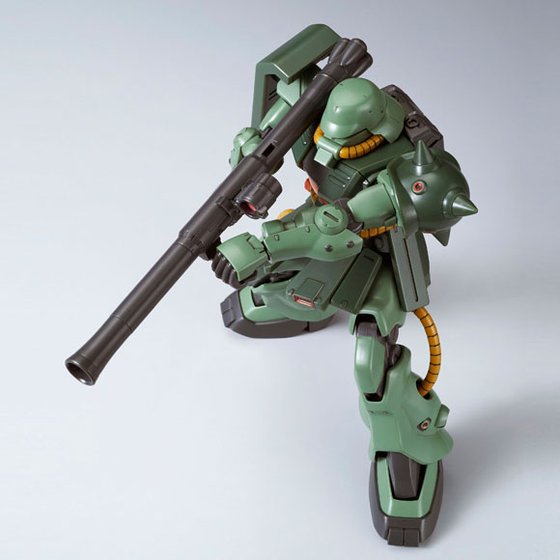 HG 1/144 ZAKU ⅡFZ TYPE-B (UNICORN Ver.) 渣古 巴尼薩克 2型