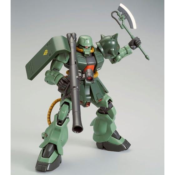 HG 1/144 ZAKU ⅡFZ TYPE-B (UNICORN Ver.) 渣古 巴尼薩克 2型