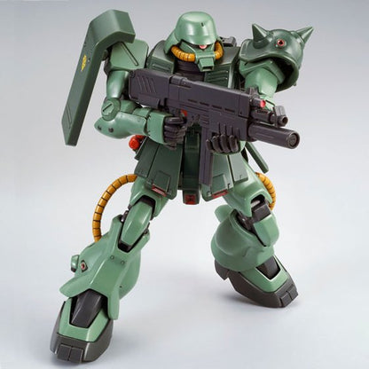 HG 1/144 ZAKU ⅡFZ TYPE-B (UNICORN Ver.) 渣古 巴尼薩克 2型