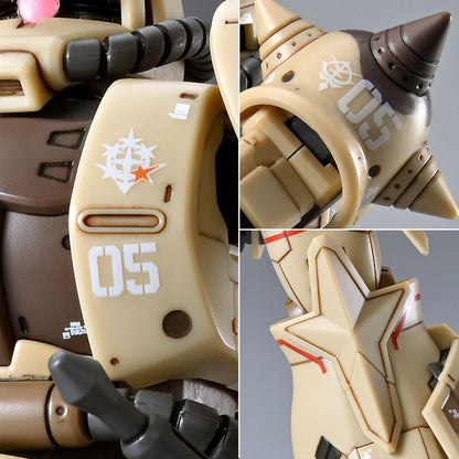 PB HG 1/144 高機動型薩克 地面用(達南座機) zaku high mobility surface type (DANAN)