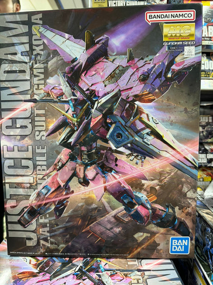 MG 1/100 正義高達