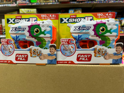 X-Shot Fast-Fill Water Blaster 快速入水系列