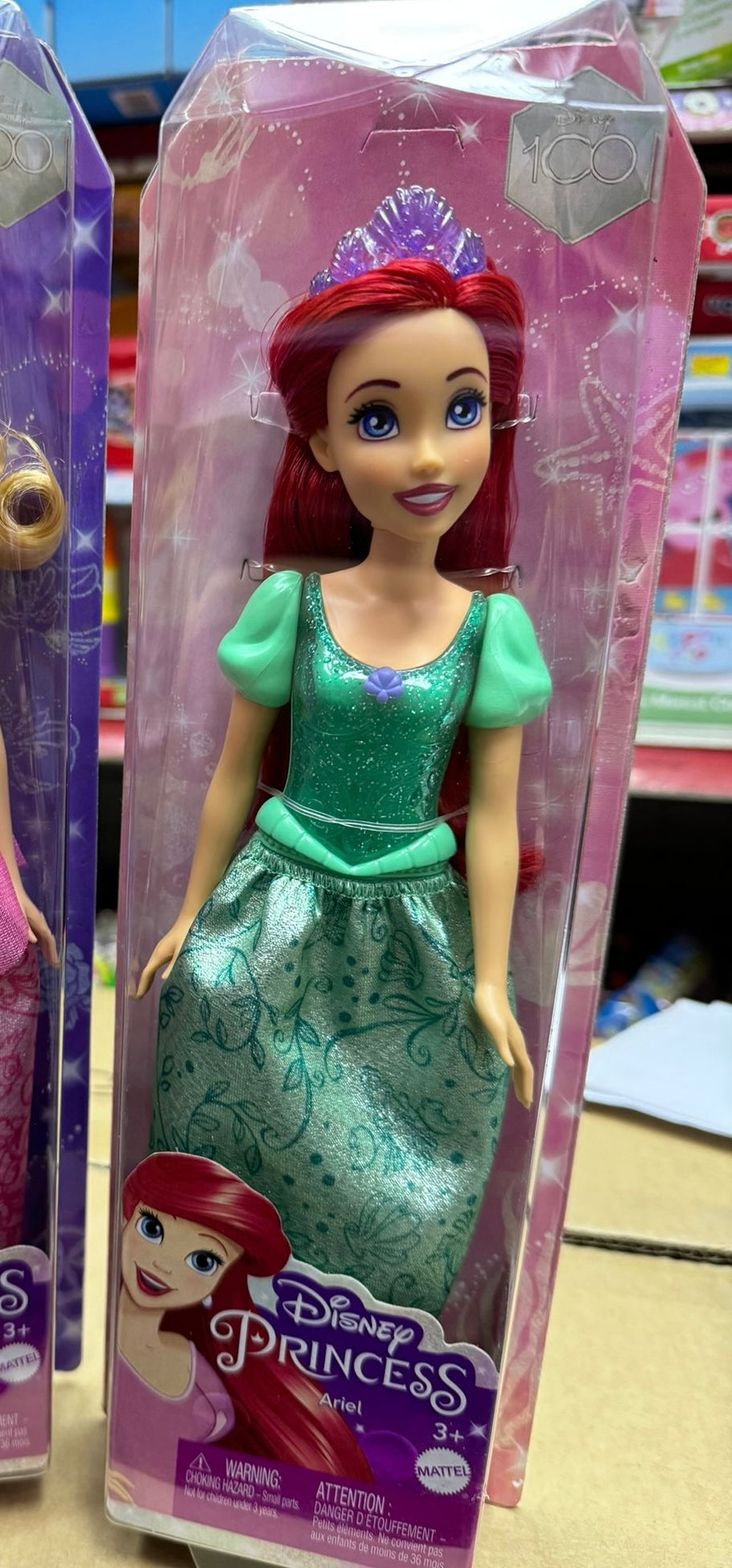 HLW10 Disney Princess Ariel Doll