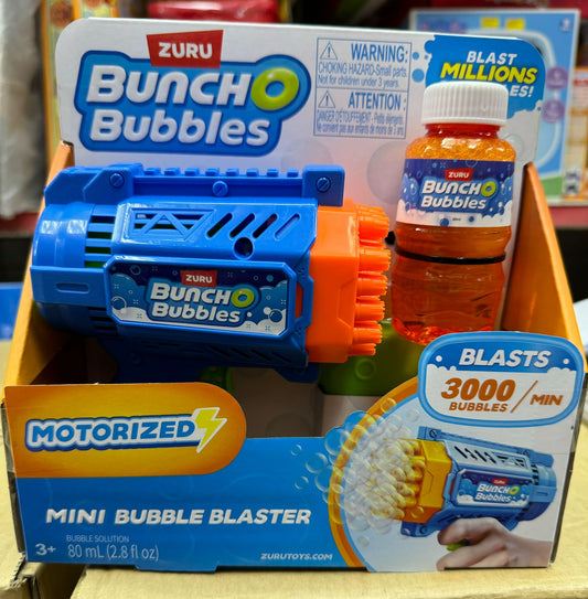 Bunch O Bubbles Bubble Blaster 3000泡泡