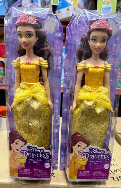 HLW11 Disney Princess Belle Doll