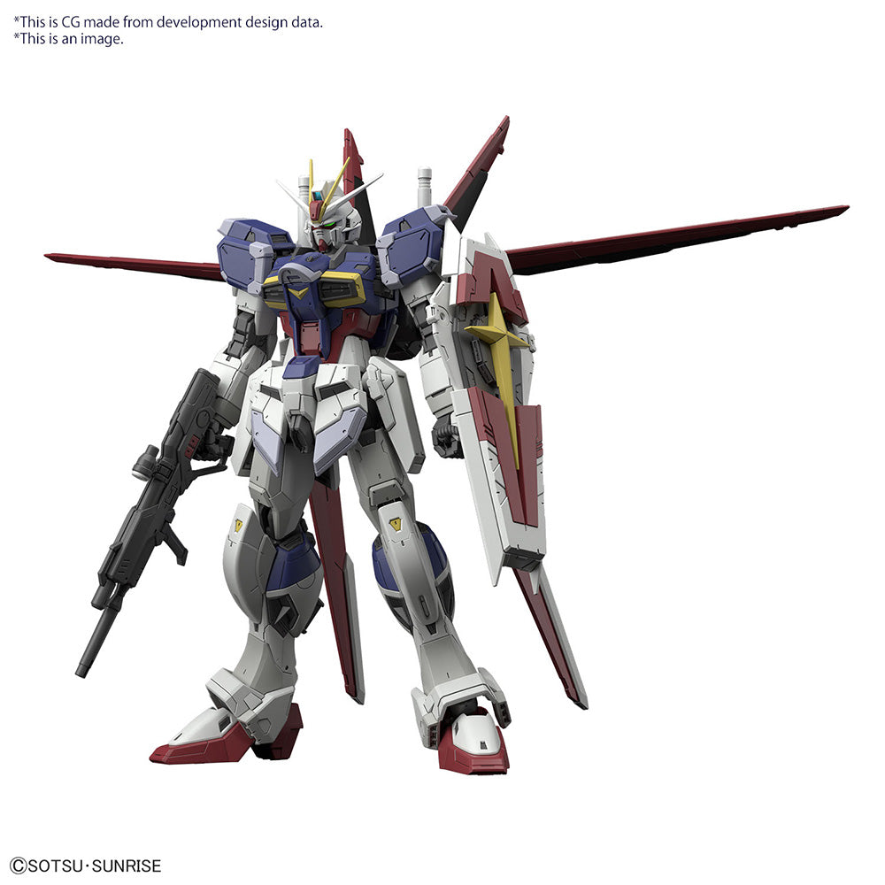 RG 1/144 Attack Type Gundam