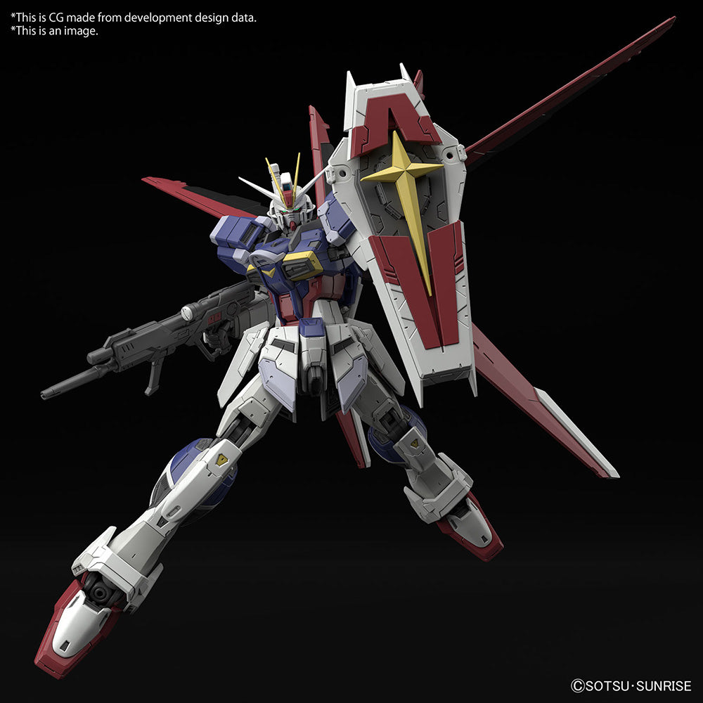 RG 1/144 Attack Type Gundam
