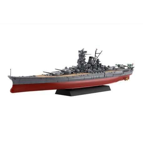 Fujimi 1/700 艦NX 001 日本海軍戦艦 大和