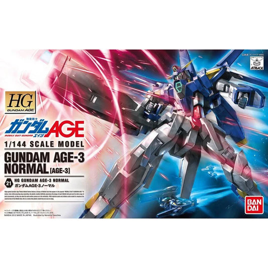 HG 1/144 高達 AGE-3 普通型