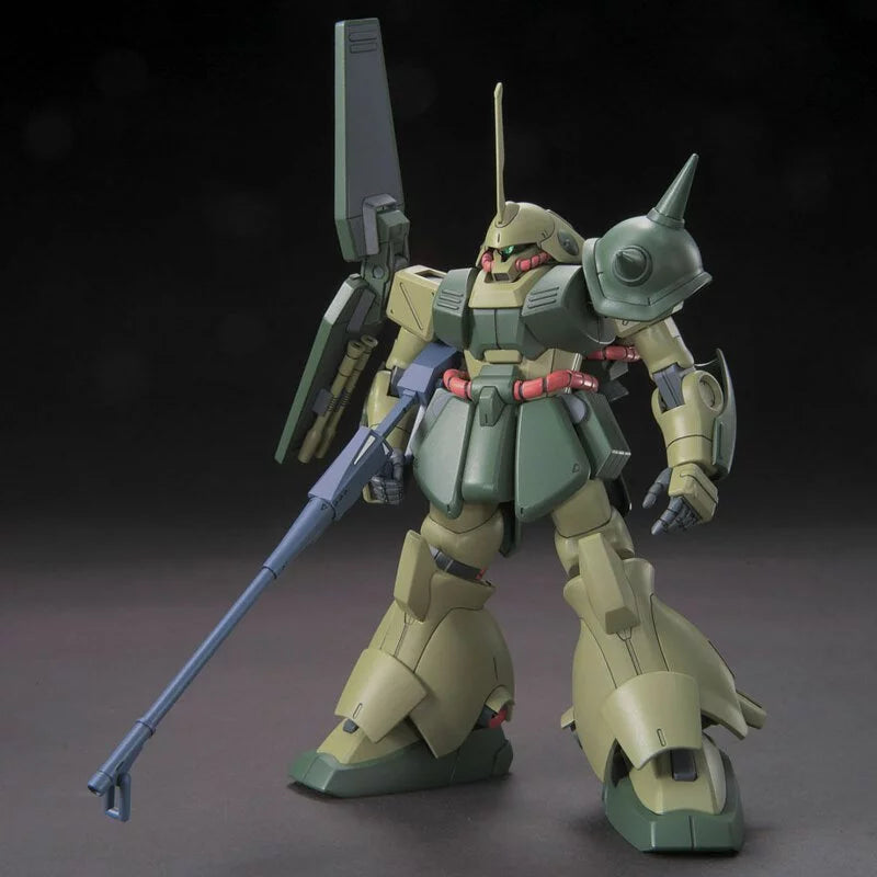 HGUC 1/144 姆力沙 (UC劇場版Ver.)