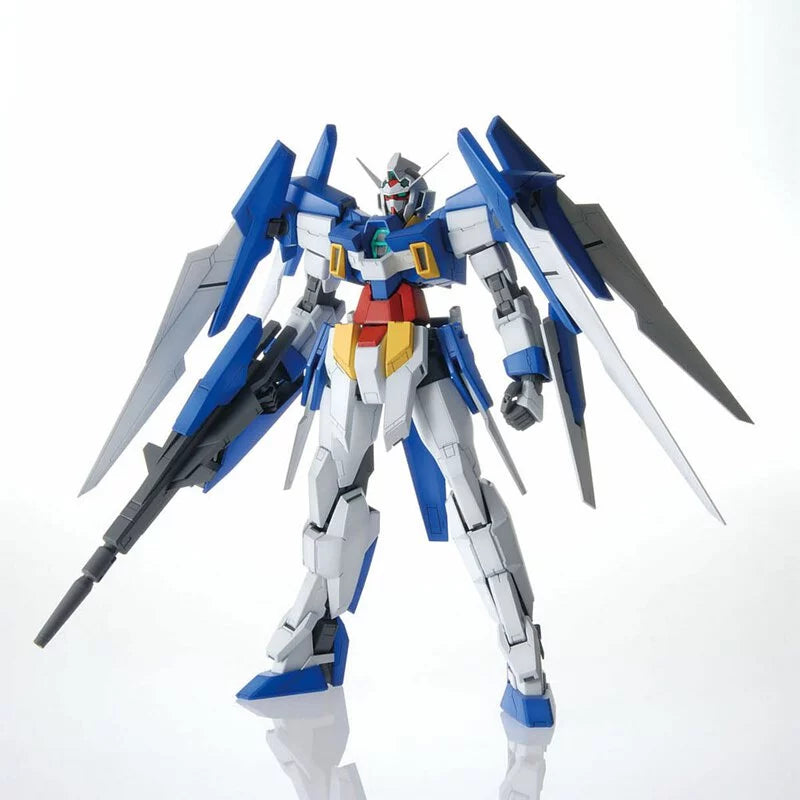 MG 1/100 高達 AGE-2 普通型