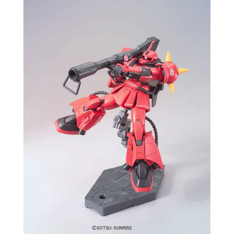 HGUC 1/144 強尼雷登專用高機動型渣古 真紅閃電