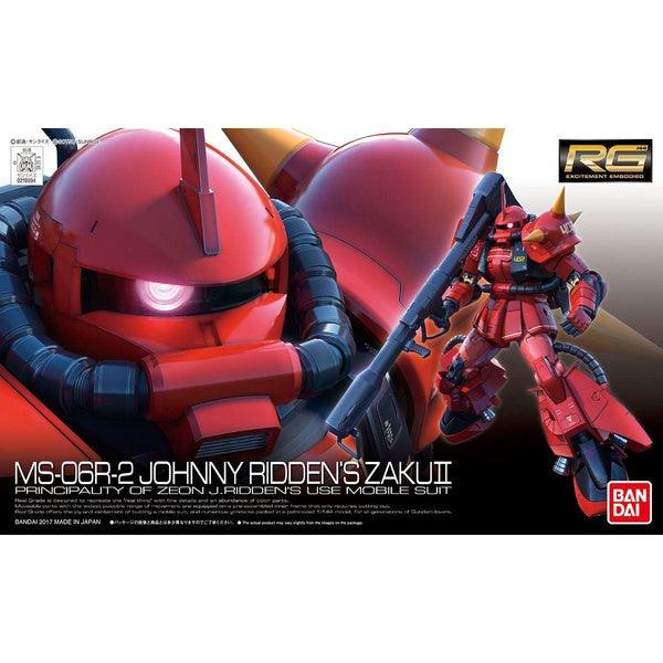RG 1/144 強尼萊登專用渣古 – 榮興玩具