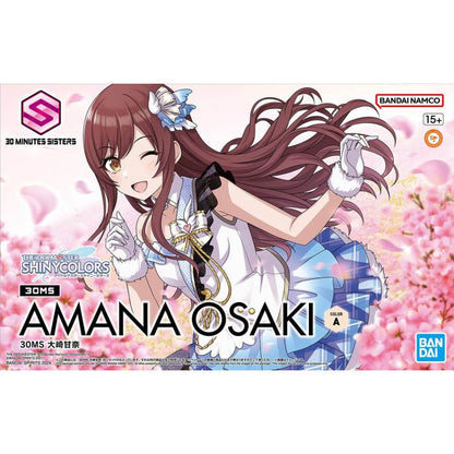 30 Minutes Girls Front Idol Master Shining Color Osaki Kana