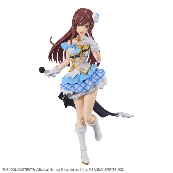 30 Minutes Girls Front Idol Master Shining Color Osaki Kana