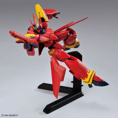 HG 1/100 超時空要塞 VF-19改 火焰女武神 及 聲響擴音器