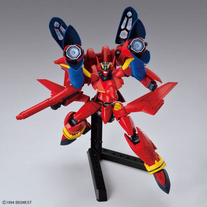 HG 1/100 超時空要塞 VF-19改 火焰女武神 及 聲響擴音器