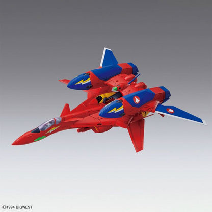 HG 1/100 超時空要塞 VF-19改 火焰女武神 及 聲響擴音器