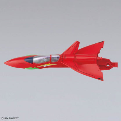 HG 1/100 超時空要塞 VF-19改 火焰女武神 及 聲響擴音器