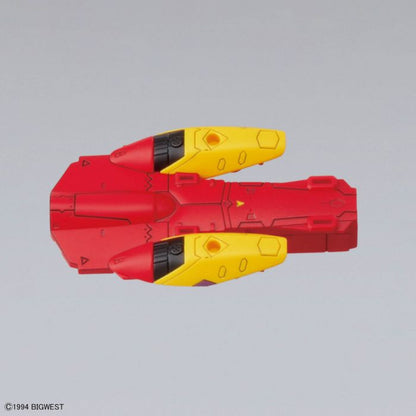 HG 1/100 超時空要塞 VF-19改 火焰女武神 及 聲響擴音器