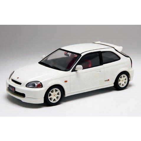 Fujimi 1/24 ID 015 CIVIC TYPE R (EK9) EARLY TYPE