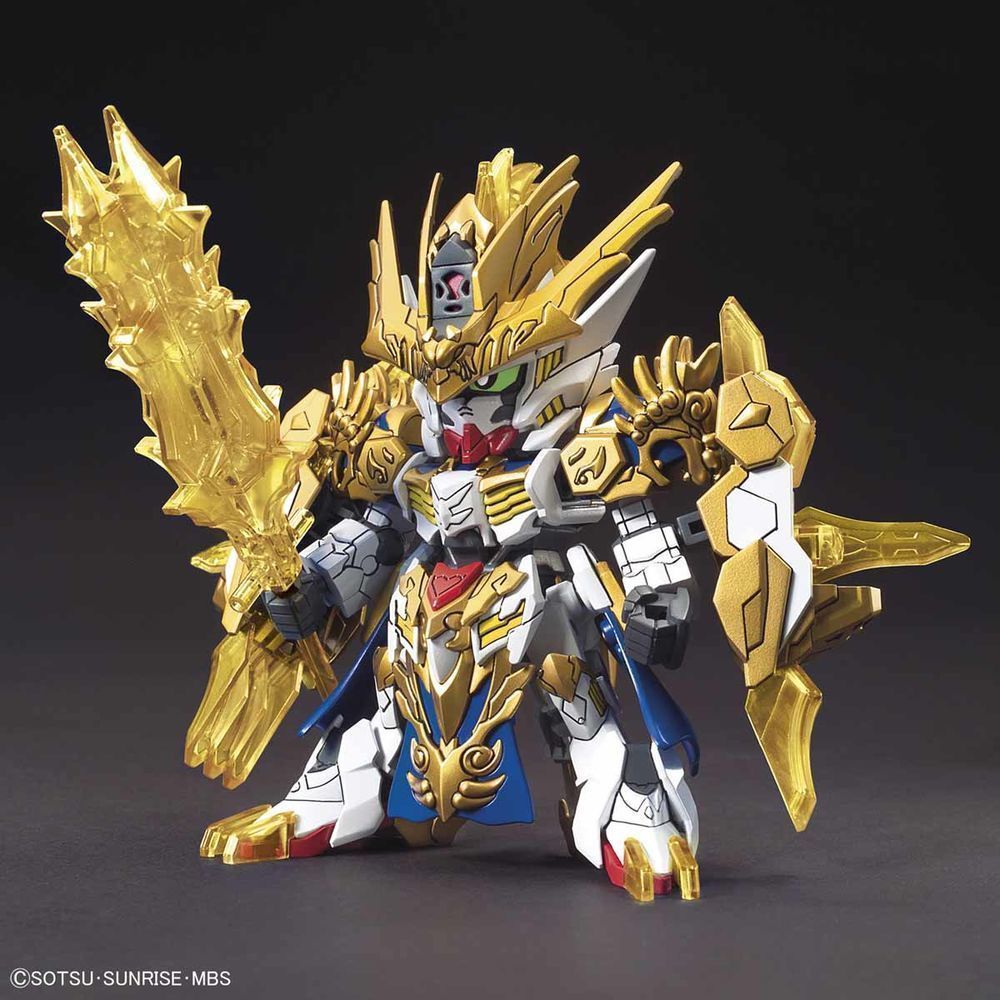 SD Sanguojie Denma Super Gundam Barbatos