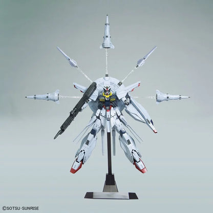 MG 1/100 God's Will Gundam