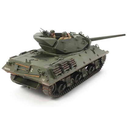 Tamiya 1/35 MM 35350 U.S. Tank Destroyer M10 Mid Production