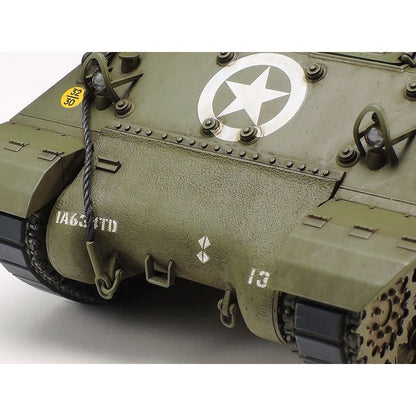 Tamiya 1/35 MM 35350 U.S. Tank Destroyer M10 Mid Production