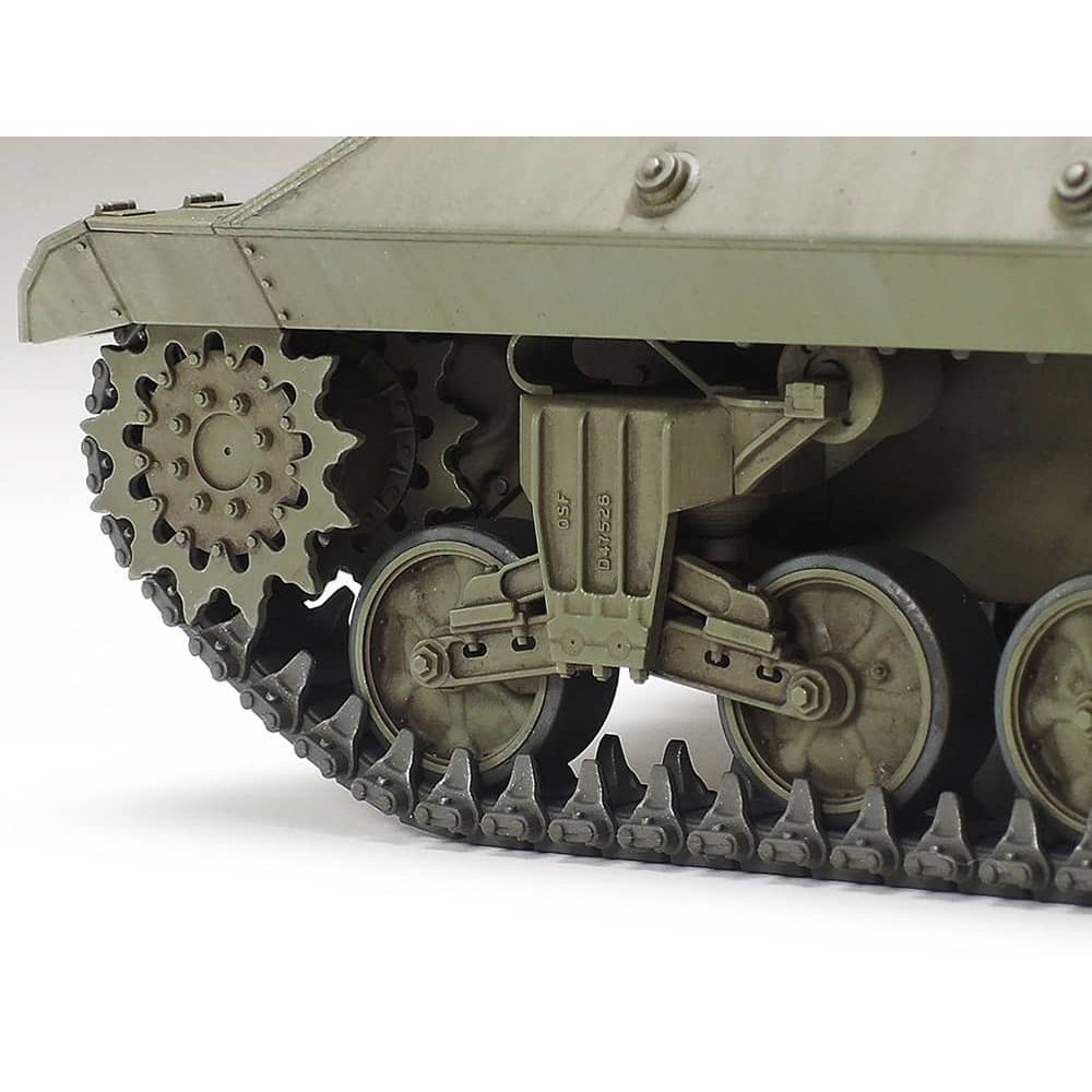 Tamiya 1/35 MM 35350 U.S. Tank Destroyer M10 Mid Production