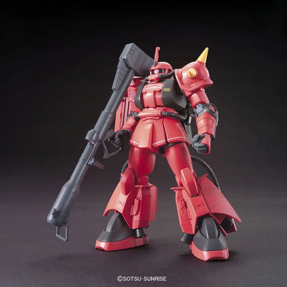 HGUC 1/144 強尼雷登專用高機動型渣古 真紅閃電