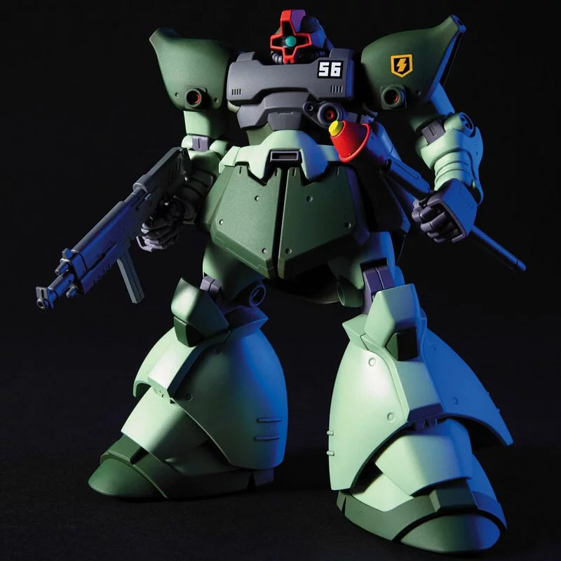 HGUC 1/144 力奇大魔II 淺綠配色