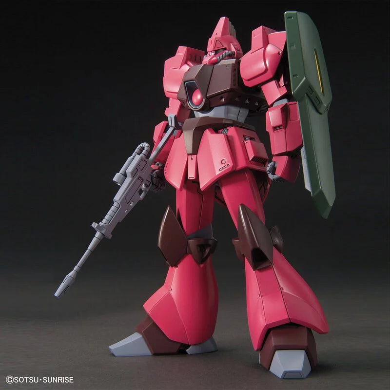 HGUC 1/144 Brother Bandi β